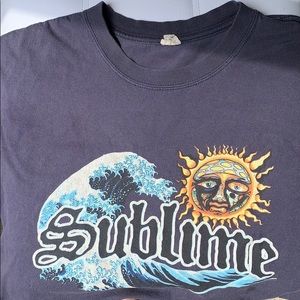 VINTAGE SUBLIME TEE